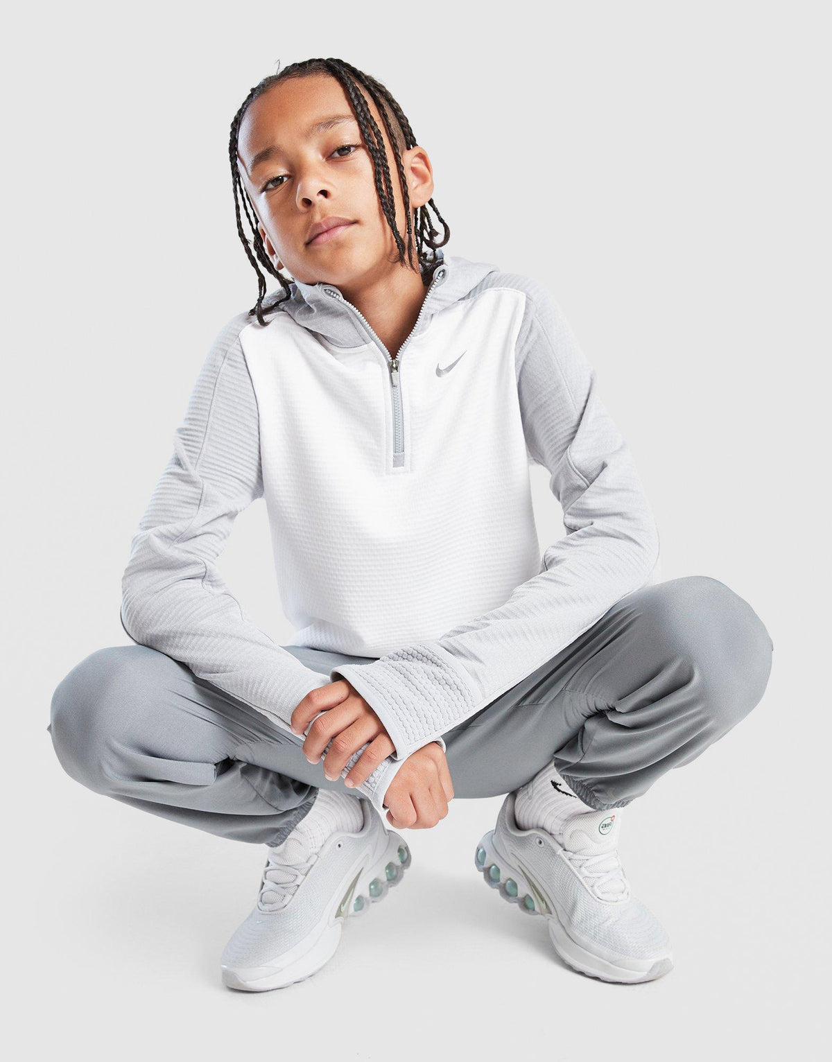 Performance 1/2 Zip Hoodie Junior's