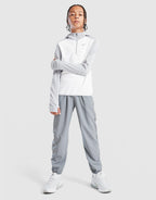 Performance 1/2 Zip Hoodie Junior's