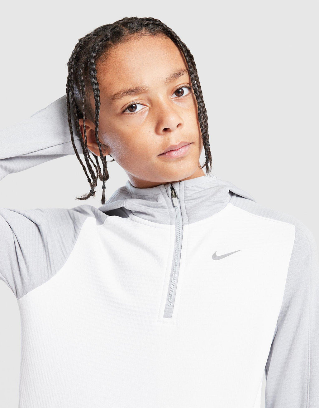 Performance 1/2 Zip Hoodie Junior's
