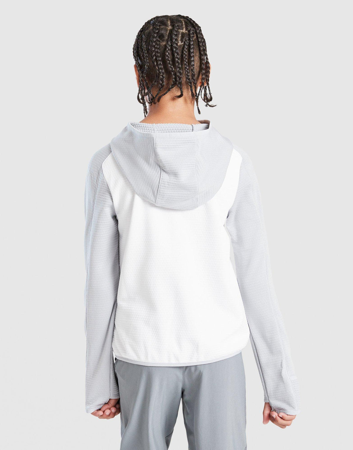 Performance 1/2 Zip Hoodie Junior's