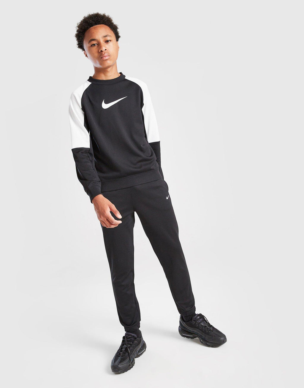 Polyknit Crew Tracksuit Junior's