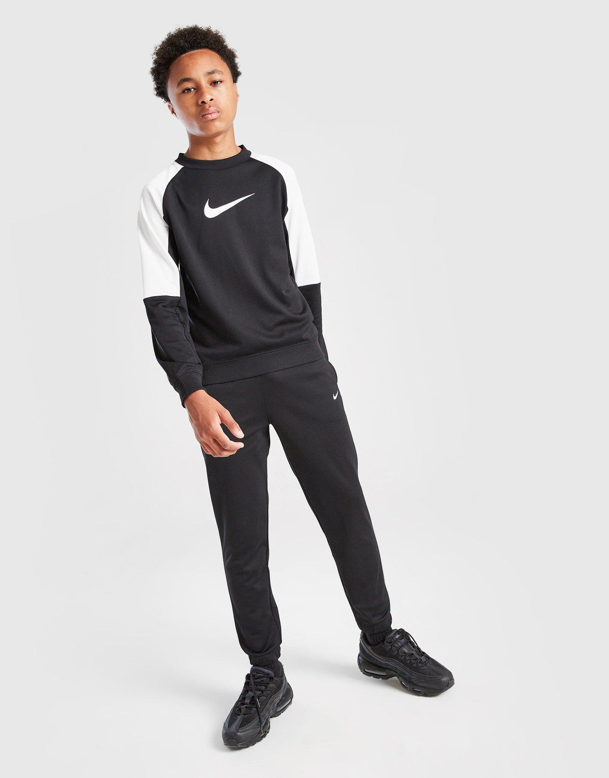 Polyknit Crew Tracksuit Junior's