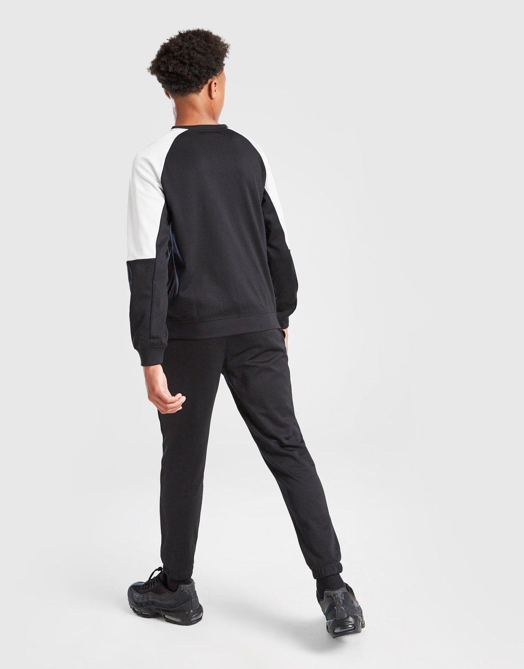 Polyknit Crew Tracksuit Junior's