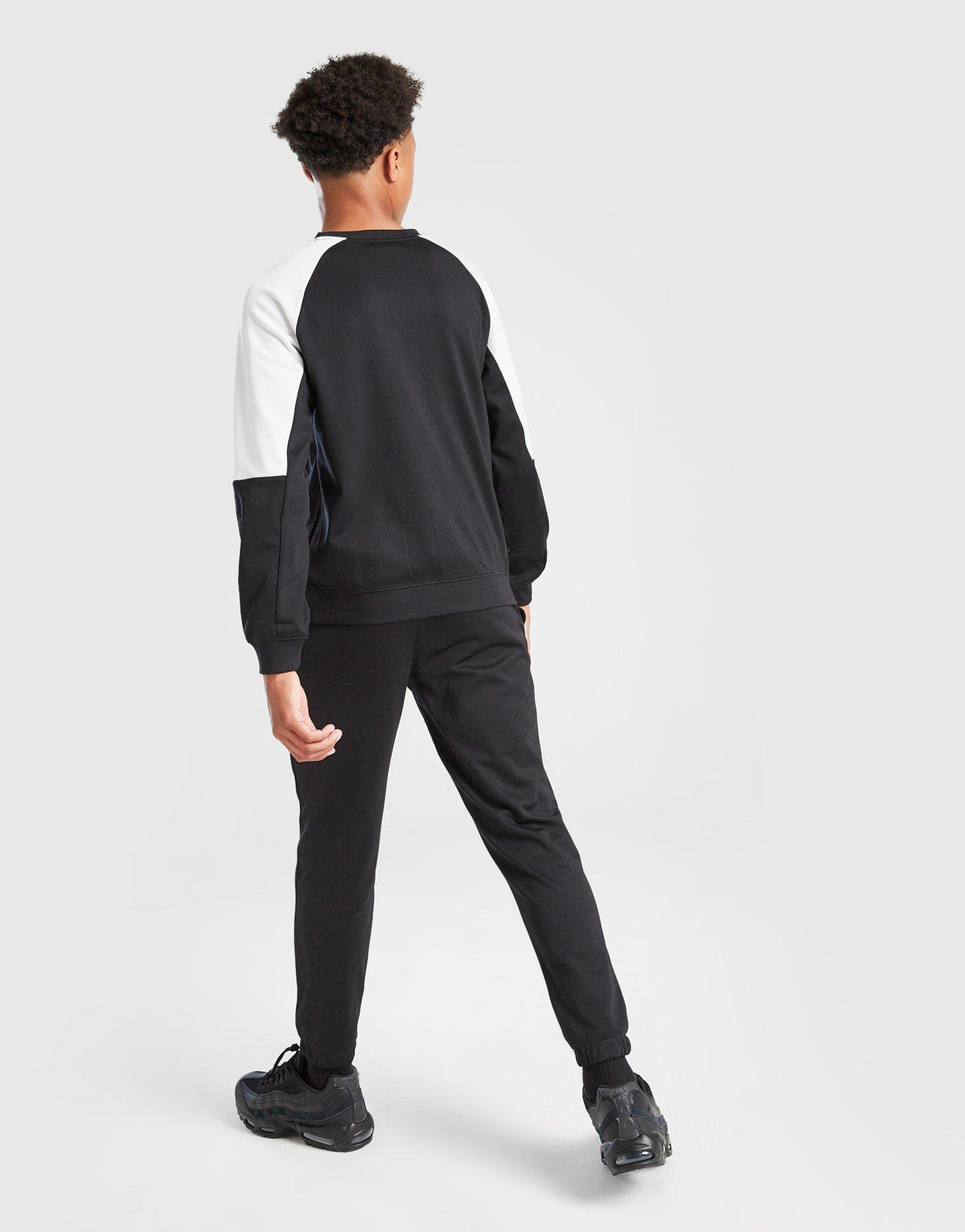 Polyknit Crew Tracksuit Junior's