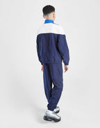 Woven Colour Block Tracksuit Junior
