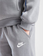 Club Hooded Tracksuit Junior