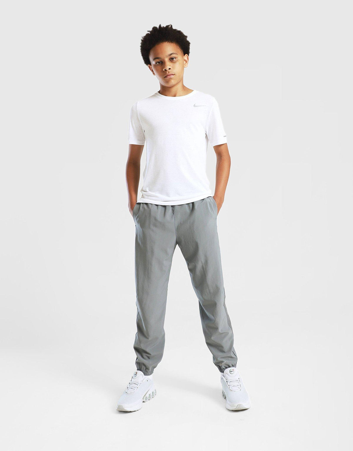 Dri-FIT Essential Poly Track Pants Junior