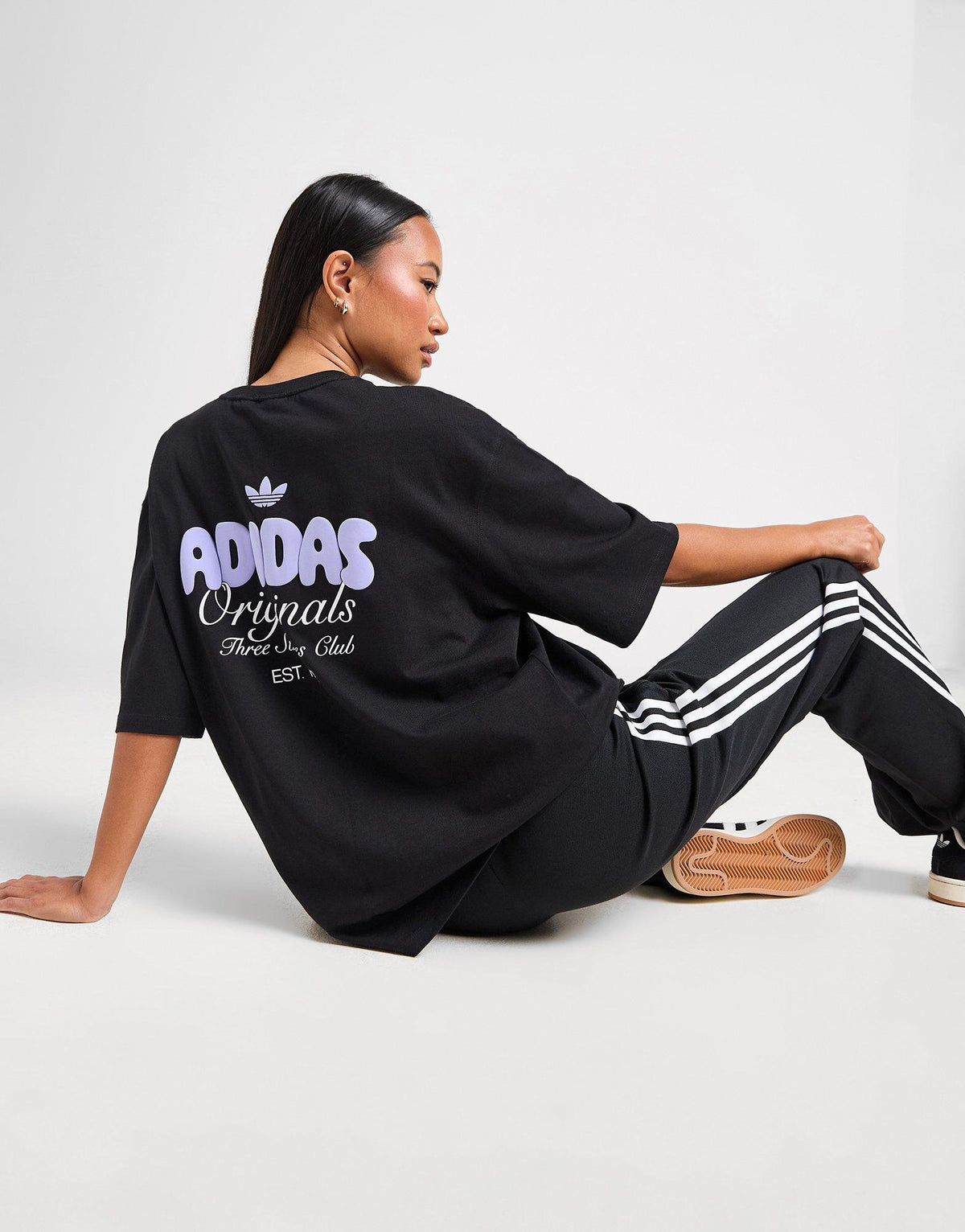 Bubble Script T-Shirt