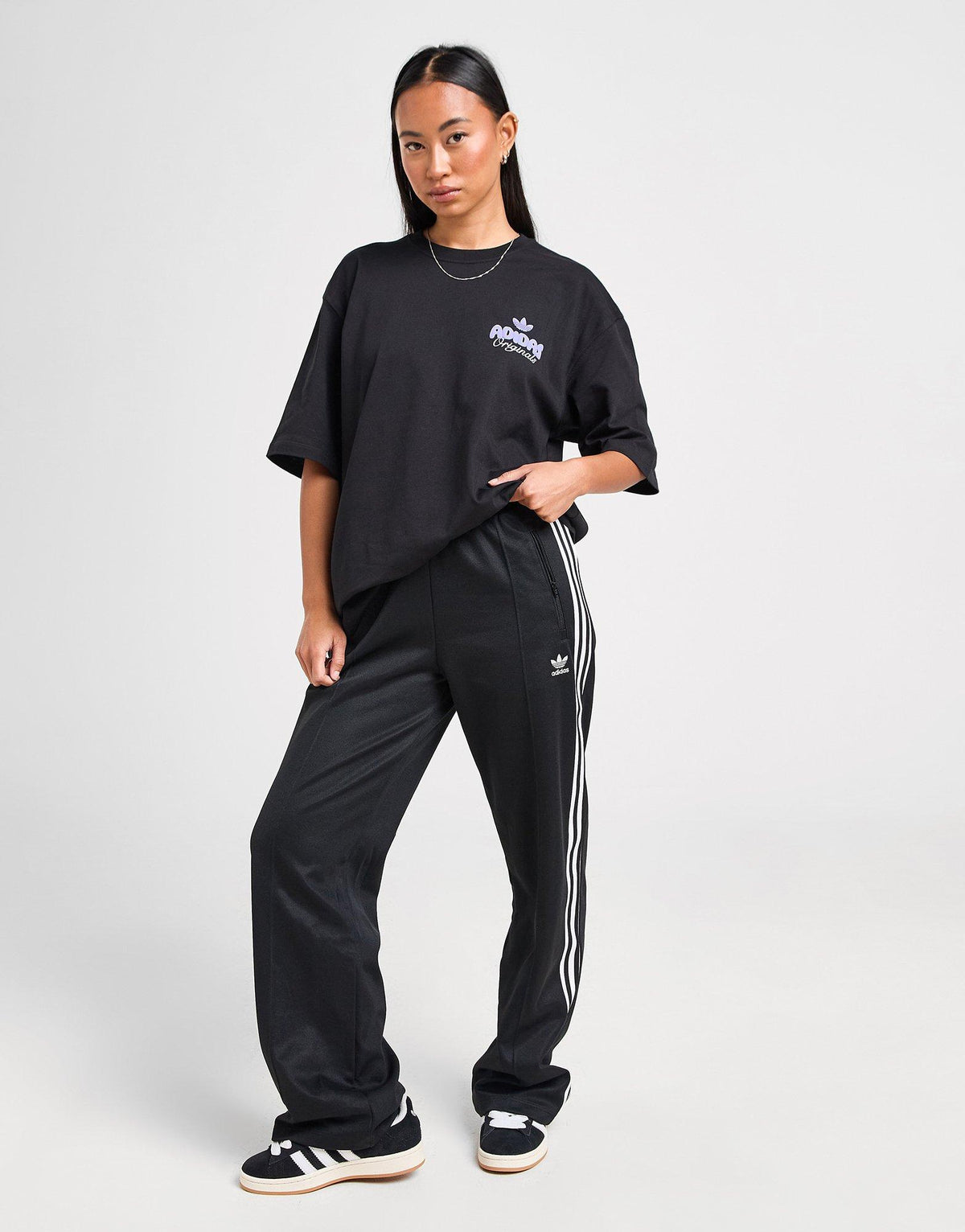 Bubble Script T-Shirt