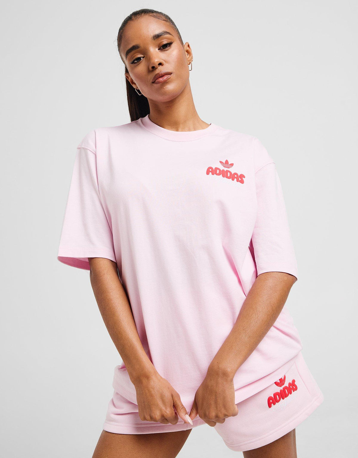 Bubble Script T-Shirt