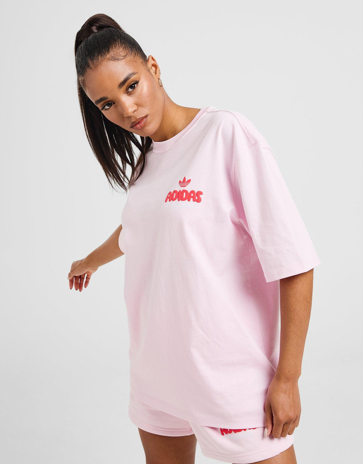 Bubble Script T-Shirt