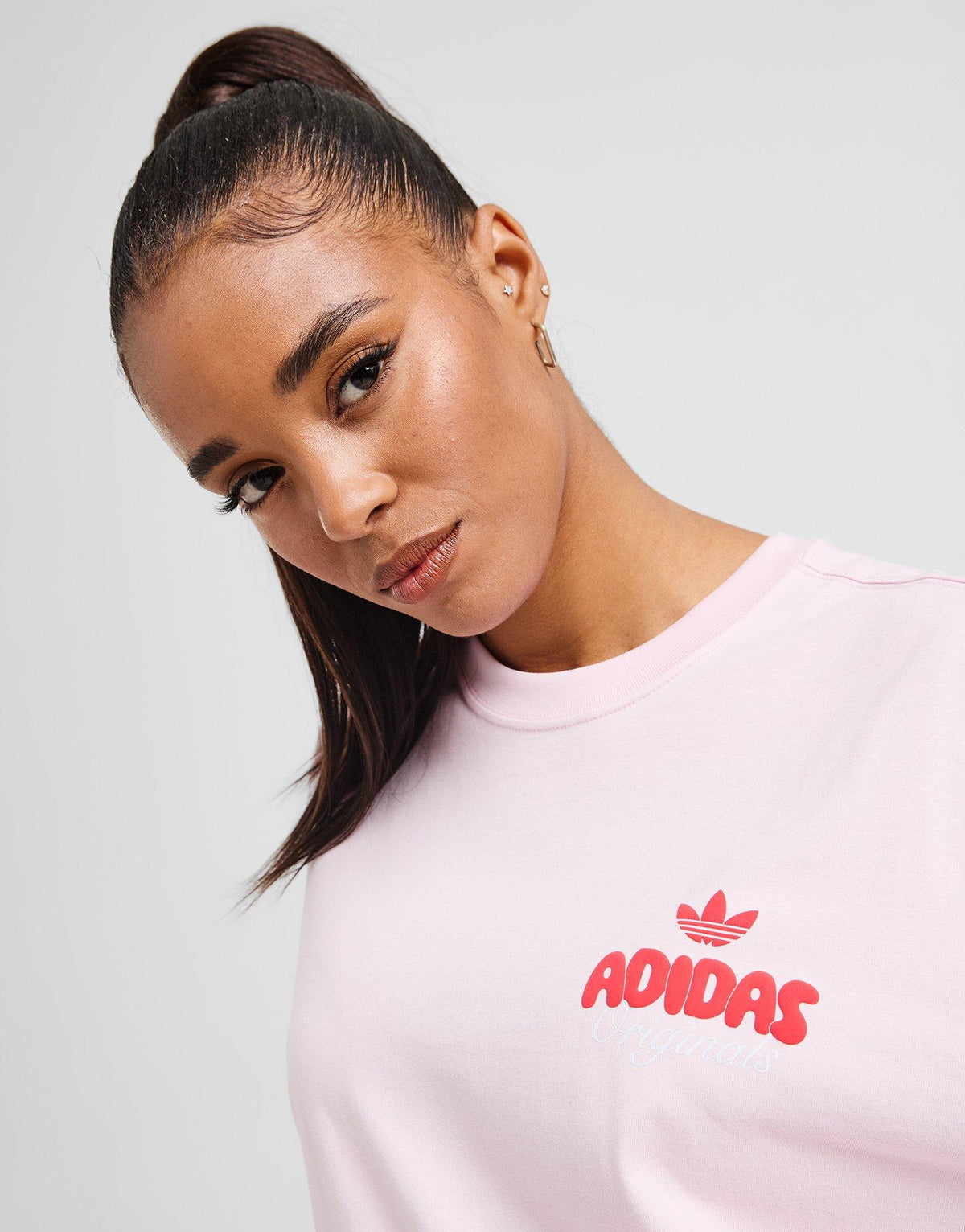Bubble Script T-Shirt