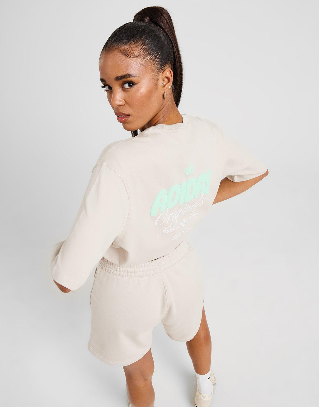 Bubble Script T-Shirt