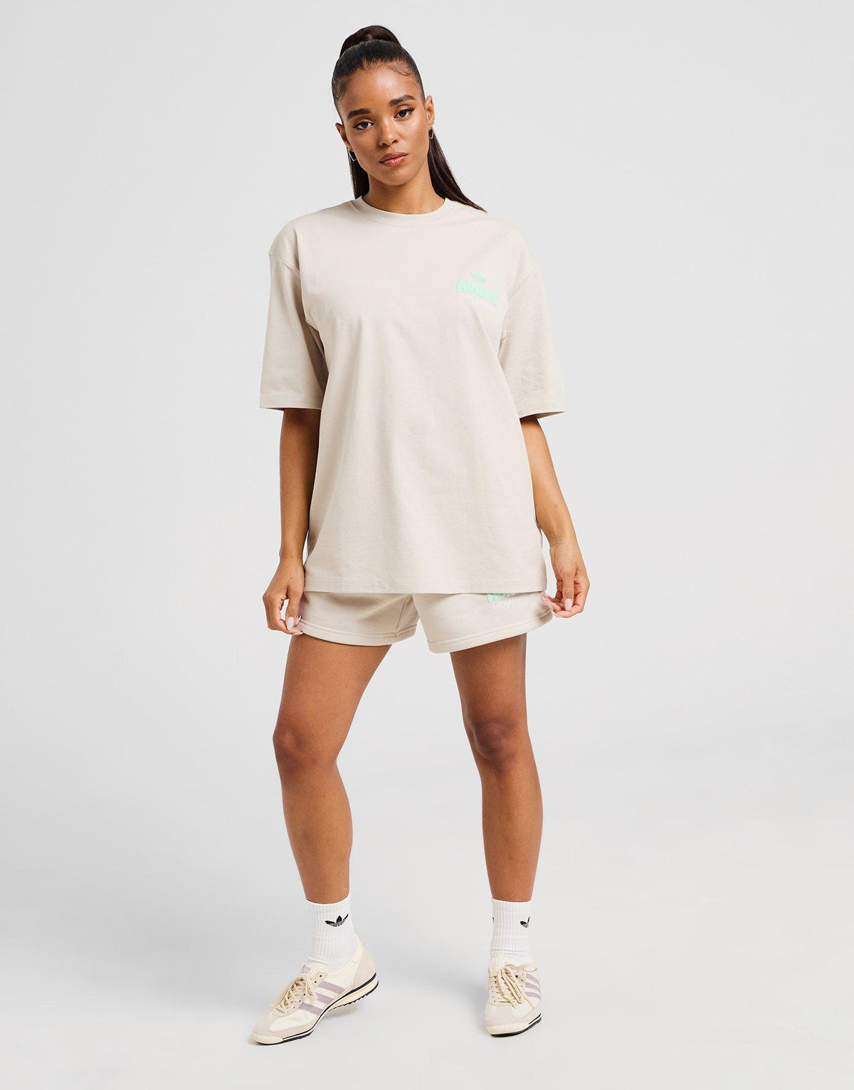 Bubble Script T-Shirt
