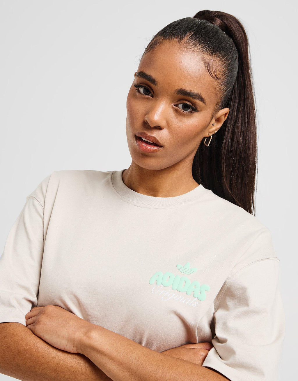 Bubble Script T-Shirt