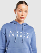 Graphic Oversized Hoodie