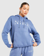 Graphic Oversized Hoodie