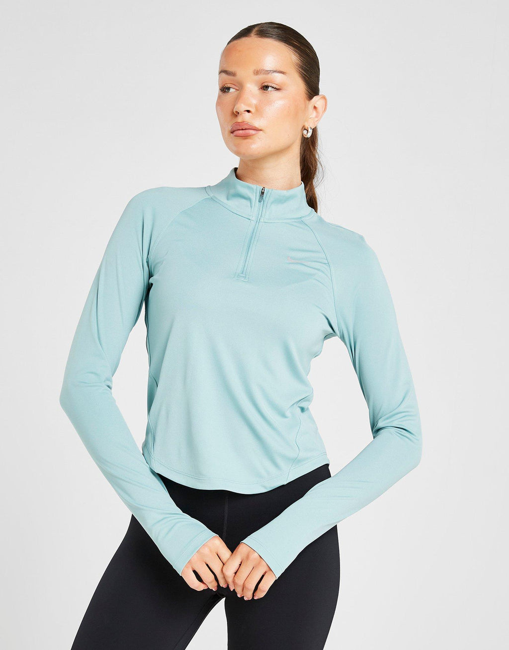 Running Tempo 1/4 Zip Top