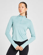 Running Tempo 1/4 Zip Top