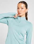 Running Tempo 1/4 Zip Top