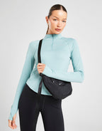 Running Tempo 1/4 Zip Top