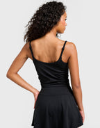 One Strappy Tank Top