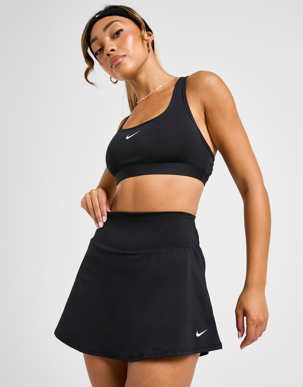 One High Rise Skirt