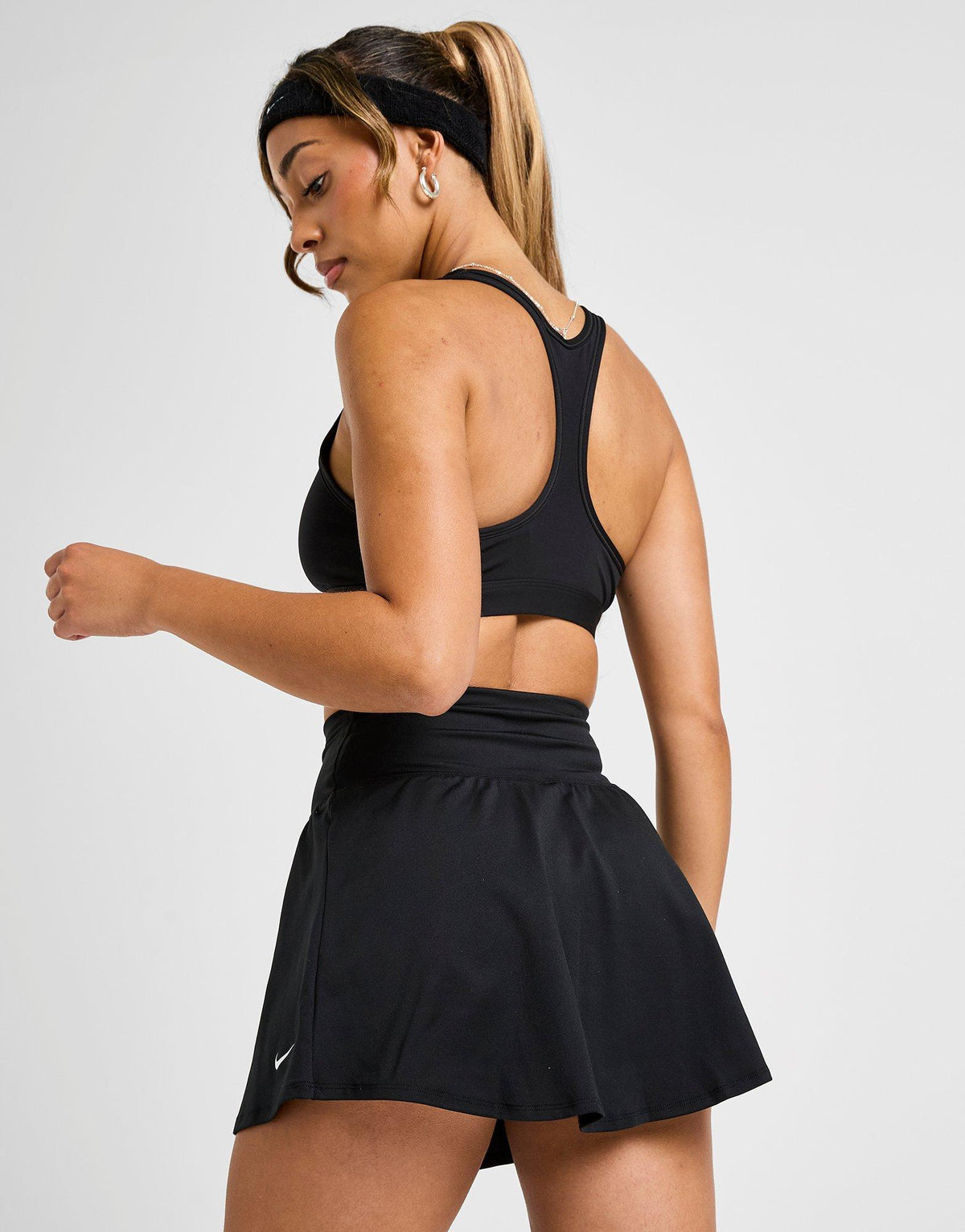 One High Rise Skirt