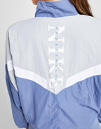 Graphic Swoosh Woven Jacket