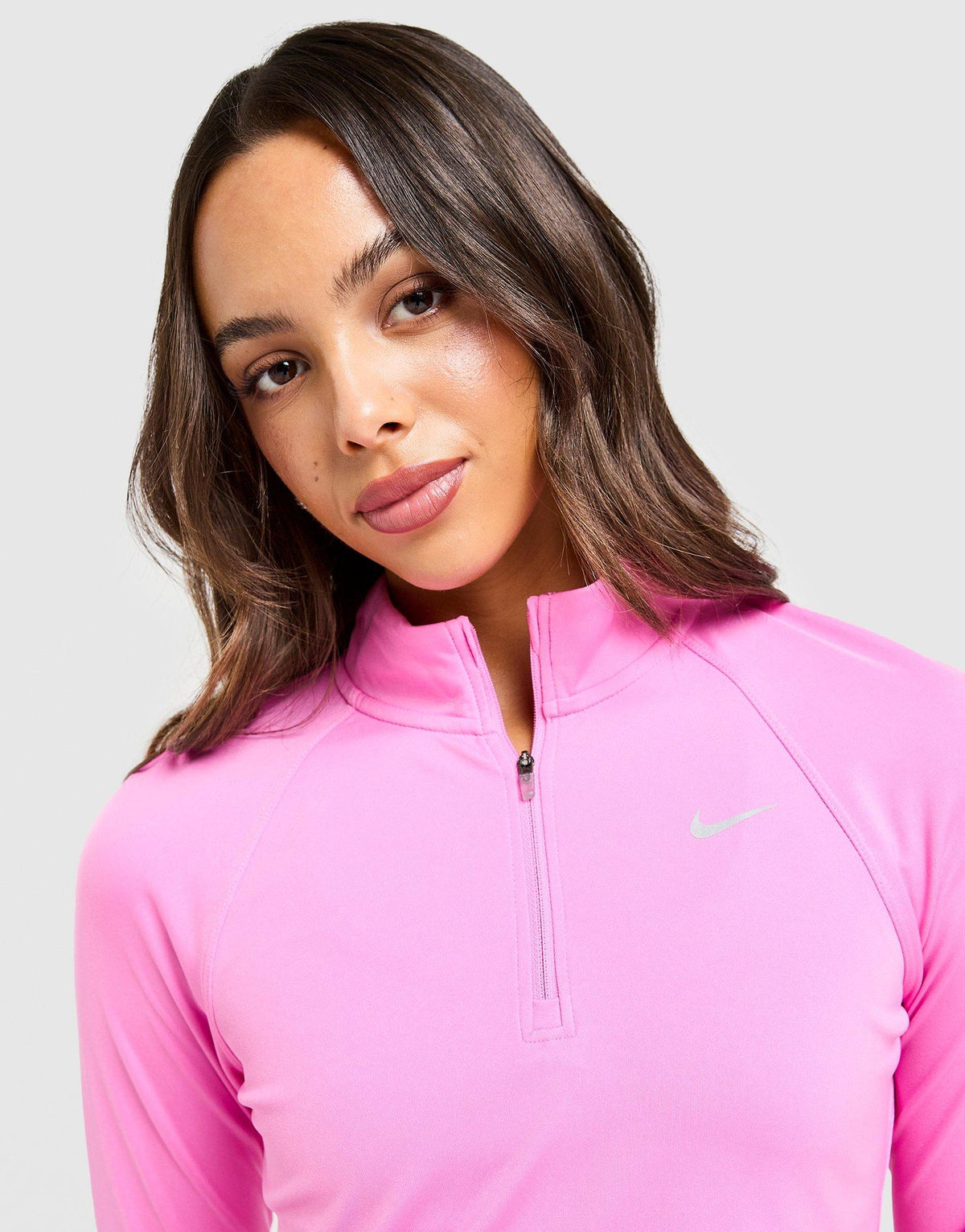 Running Tempo 1/4 Zip Top