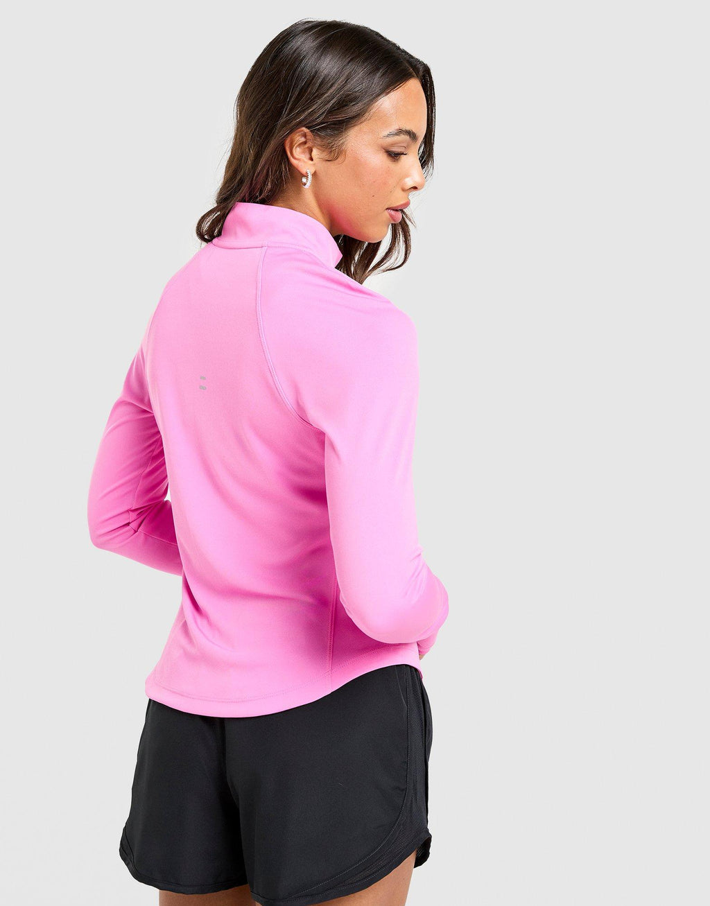 Running Tempo 1/4 Zip Top