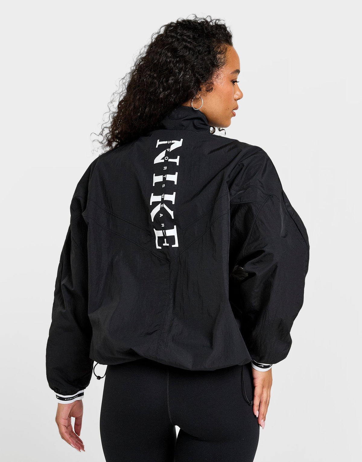 Woven Jacket