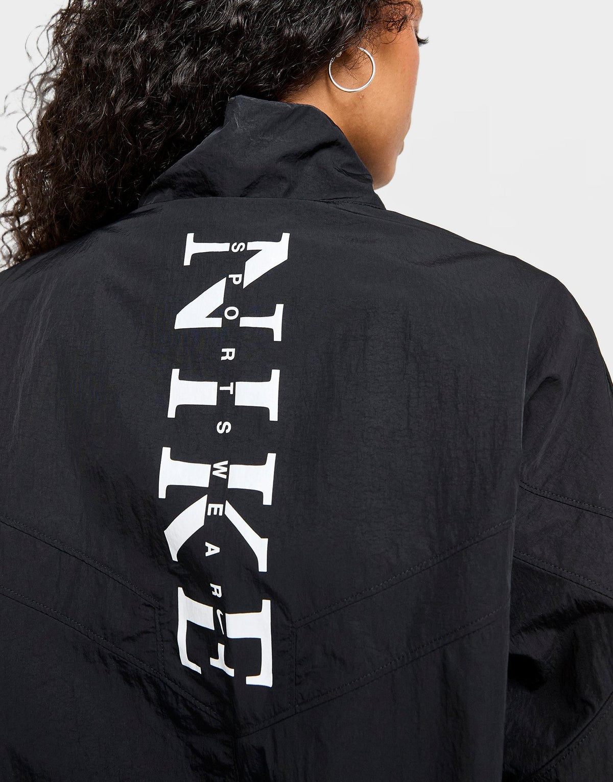 Woven Jacket