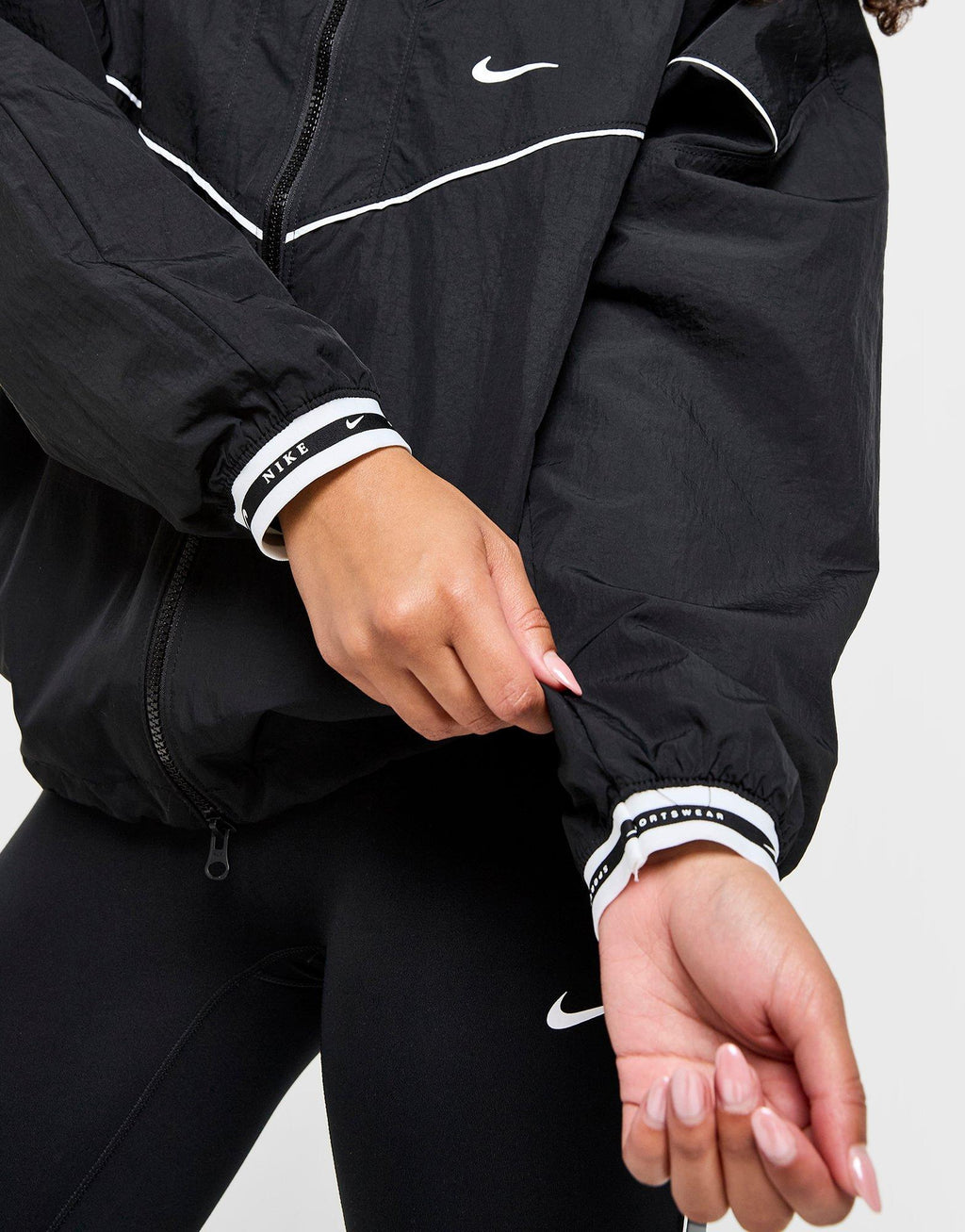 Woven Jacket