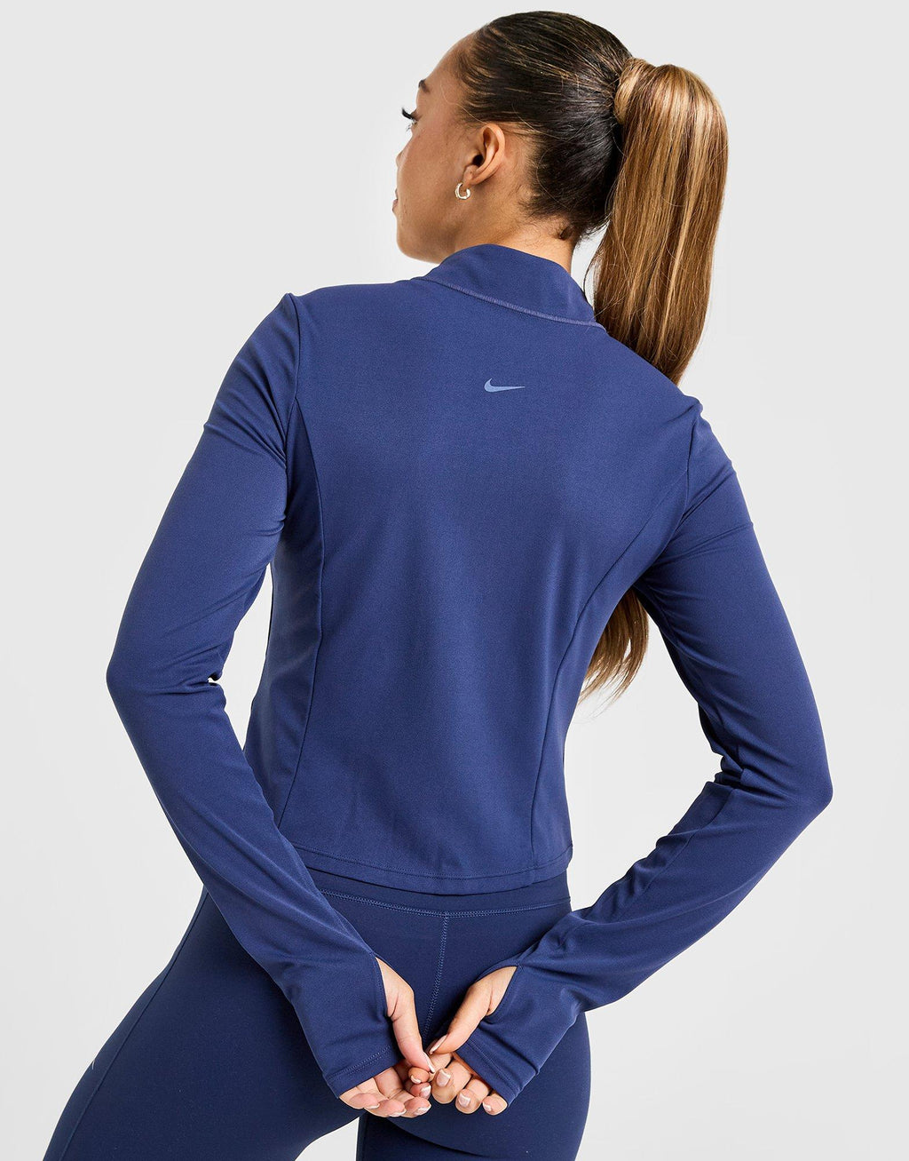 Training Zenvy Full Zip Top