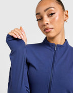 Training Zenvy Full Zip Top