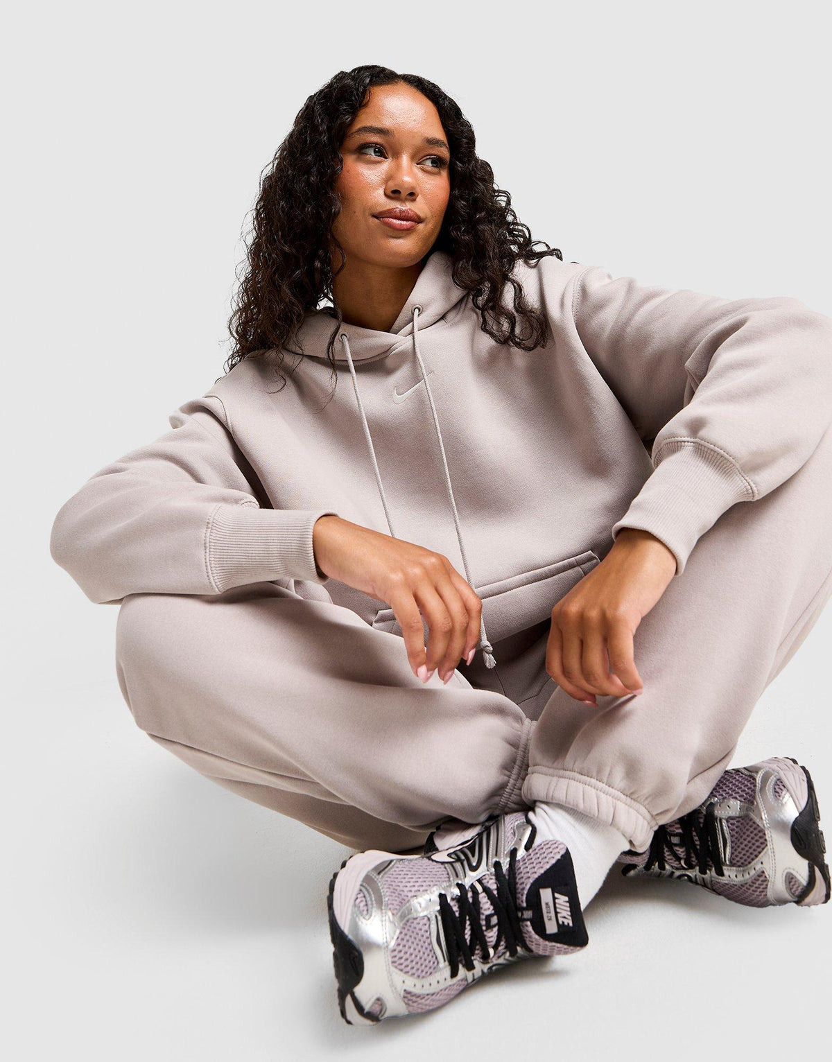 Phoenix Oversized Hoodie