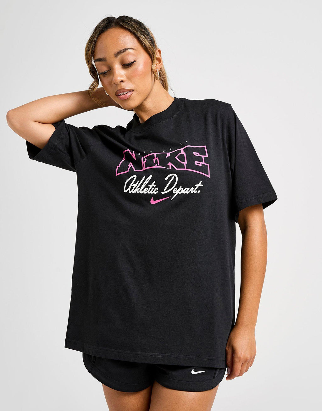 Athletic Graphic T-Shirt