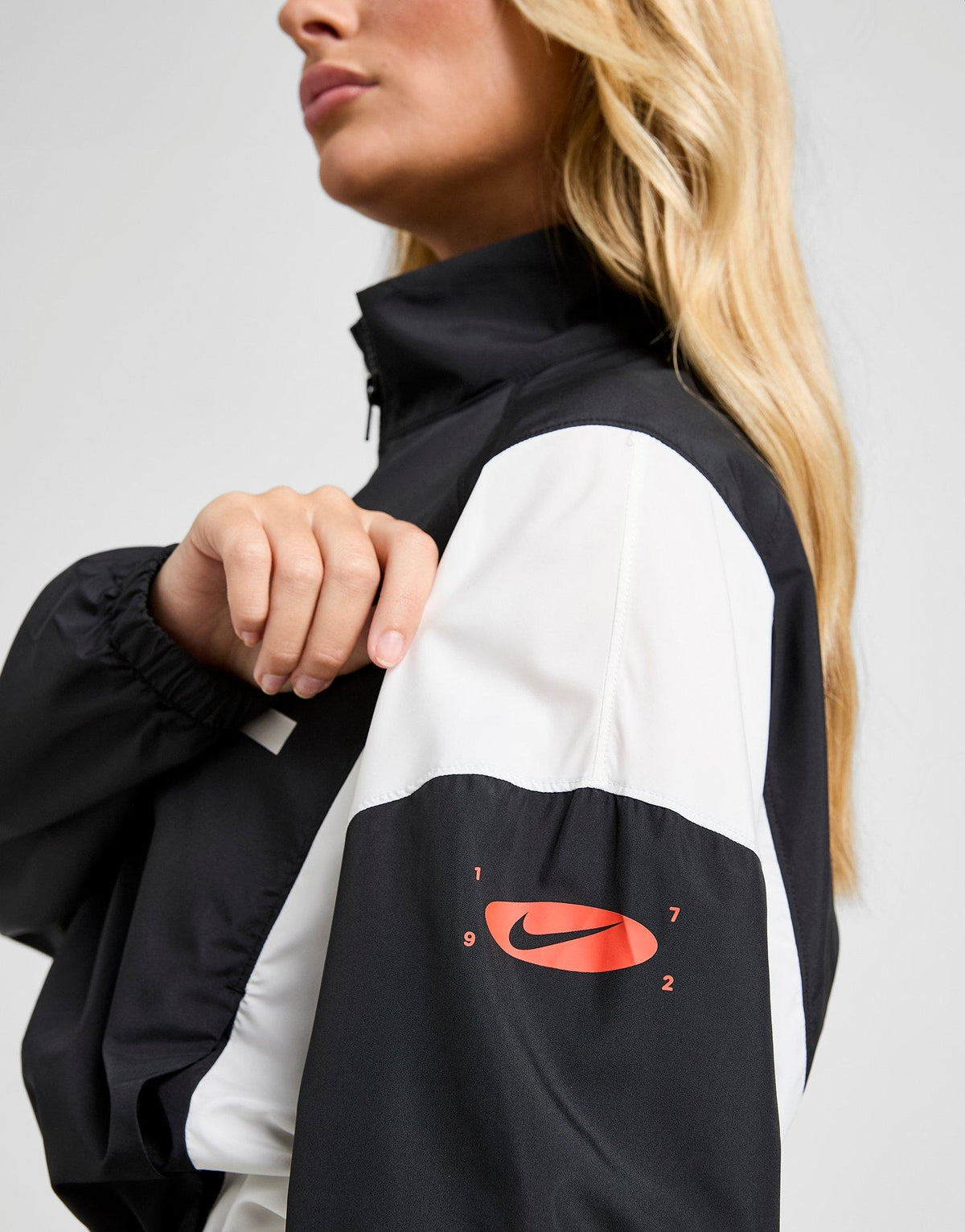 Classic Woven Remix Jacket