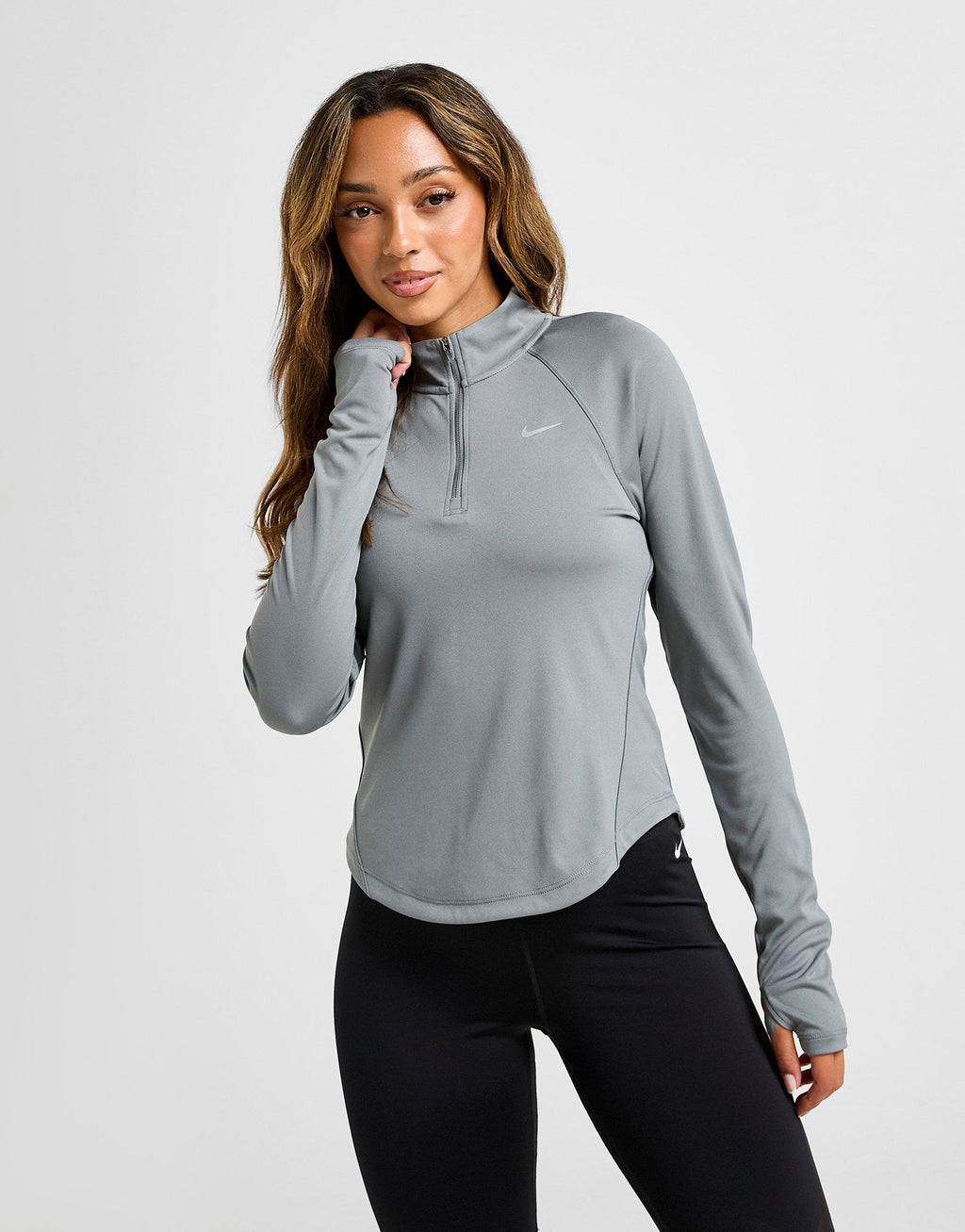 Running Tempo 1/4 Zip Top