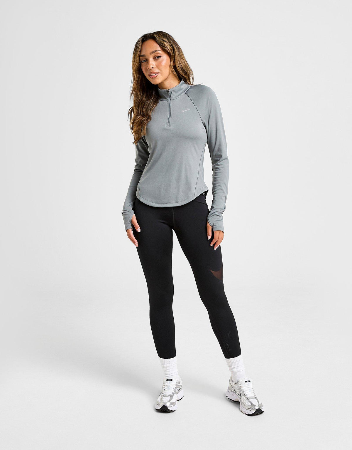 Running Tempo 1/4 Zip Top