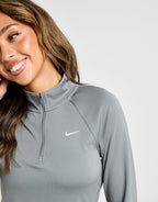 Running Tempo 1/4 Zip Top