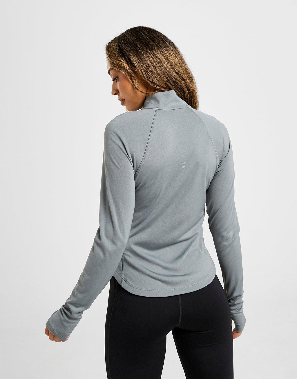 Running Tempo 1/4 Zip Top