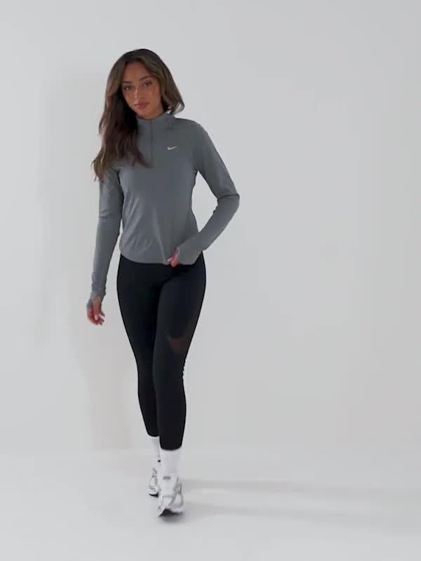 Running Tempo 1/4 Zip Top