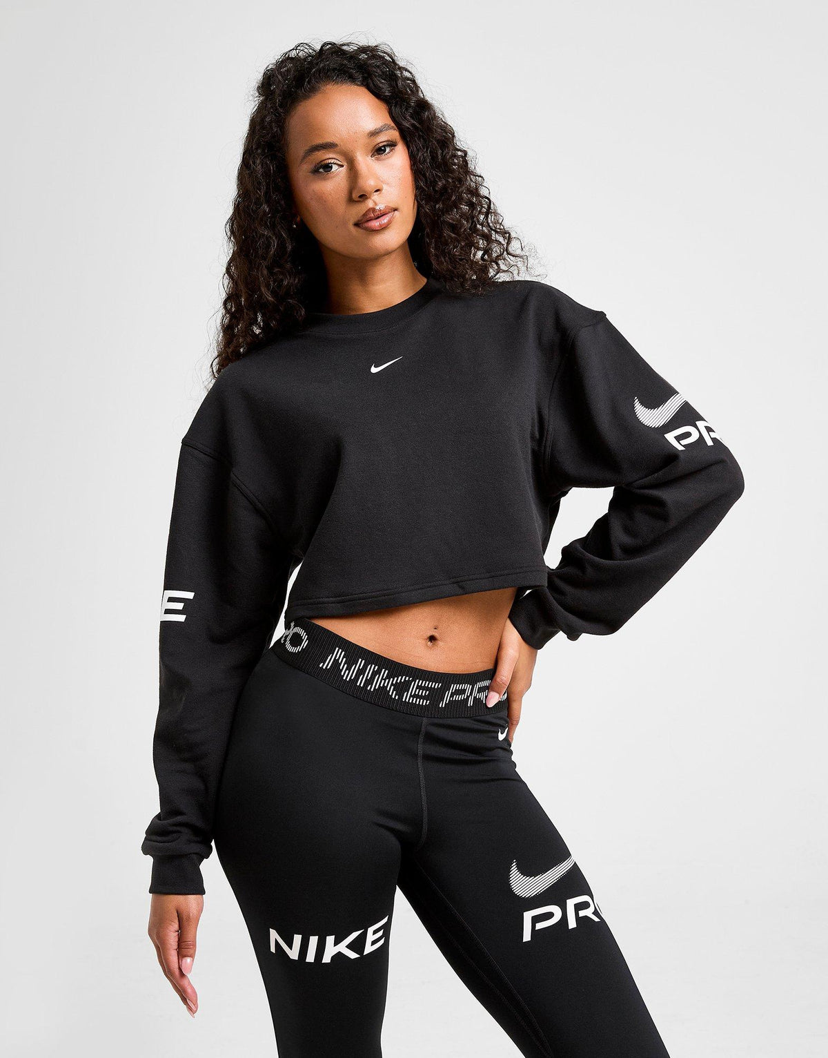 Training Pro Crew Sweatshirt
