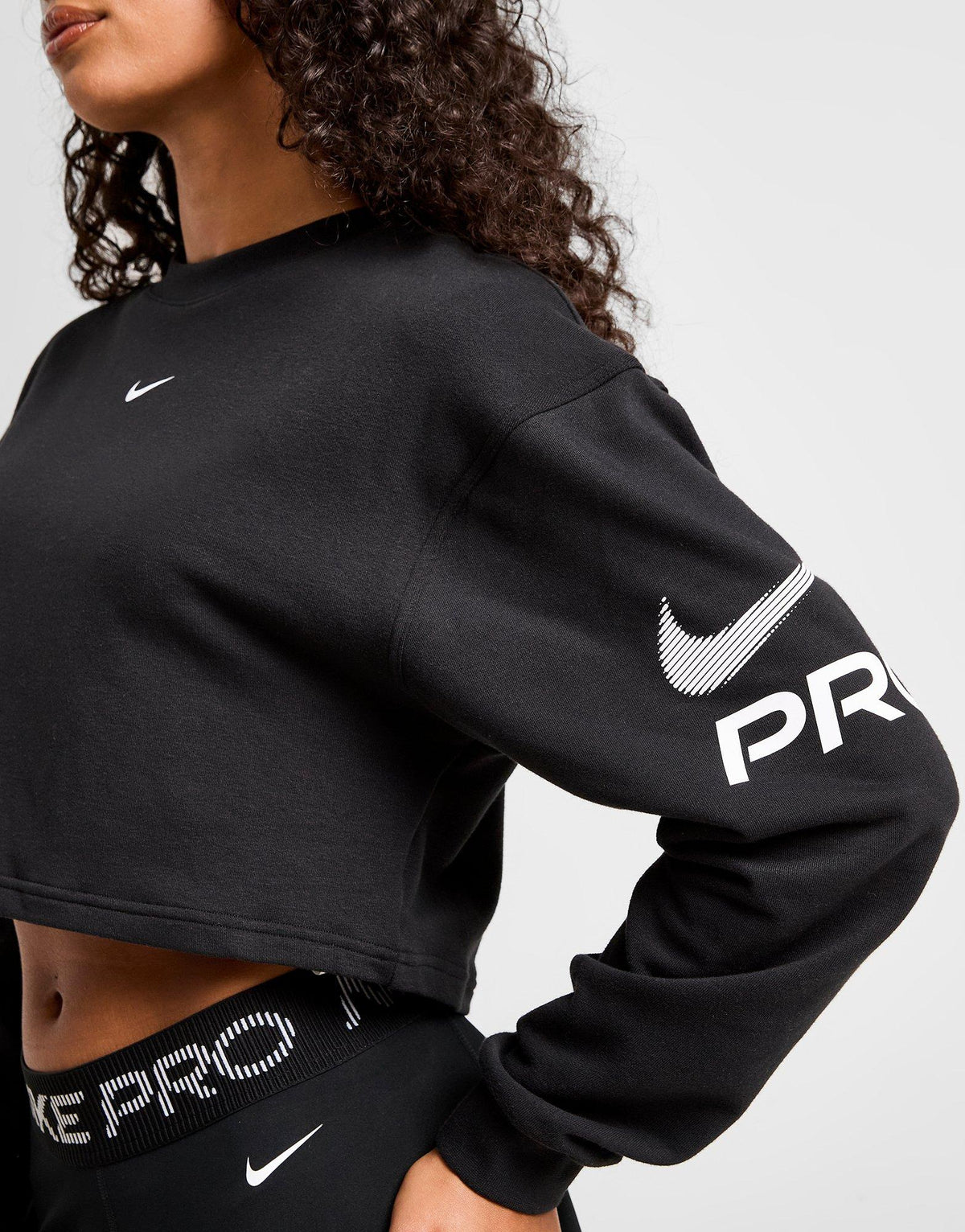 Training Pro Crew Sweatshirt