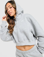 Phoenix Fleece Wide Leg Joggers