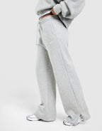 Phoenix Fleece Wide Leg Joggers