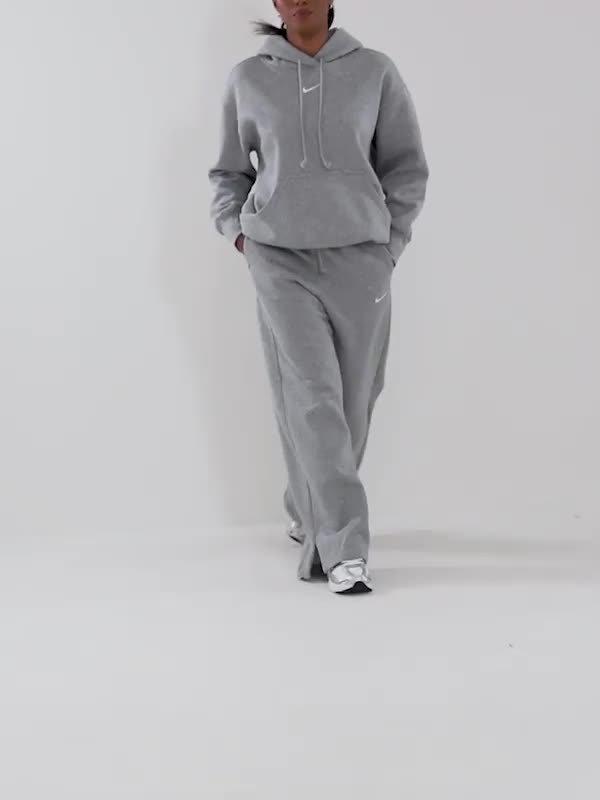Phoenix Fleece Wide Leg Joggers