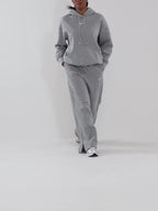 Phoenix Fleece Wide Leg Joggers